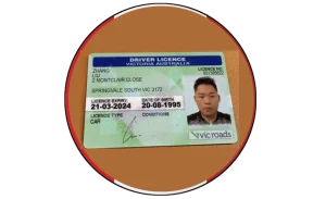 Australia Driver License