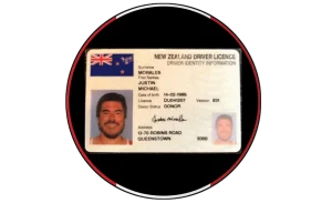 Driver License – New Zealand