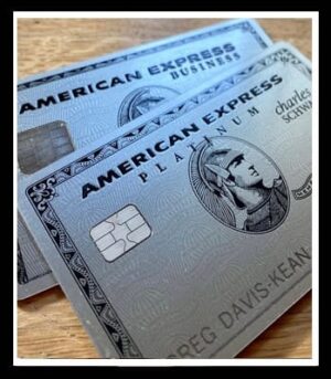 3 AMEX PLATINUM CC/CCV | $10000-$30000