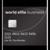 3 US WORLD ELITE BUSINESS CC/CVV – HIGH LEVEL CARDS