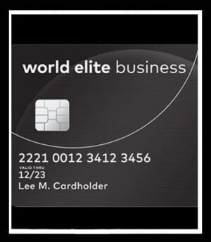 3 US WORLD ELITE BUSINESS CC/CVV – HIGH LEVEL CARDS