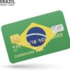 BRAZIL AAAA++ FRESH FULLZ CVV BALANCE $5K-$10K (15 cards pack)