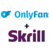 Combo Onlyfans + Skrill same names, woman