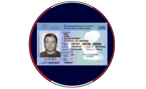 Driving Licence - Canada ??