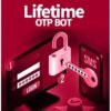 GET OTP BOT LIFETIME $1500