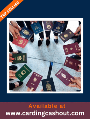 Get Passport National and Diplomatic Database