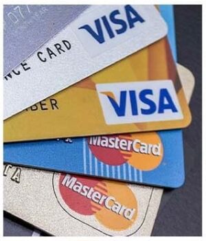 PHYSICAL CC + PIN WORLDWIDE USAGE