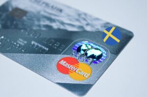 SWEDEN MASTERCARD [PREPAID] | 32030+ SEK BALANCE