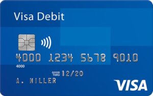 USA - LINKABLE [DEBIT] | $2000+ USD BAL