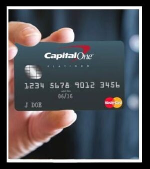 USA PLATINUM CC WITH BALANCE $30K -$40K