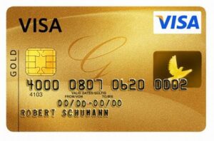 USA VISA [CREDIT] | $2500+ Balance