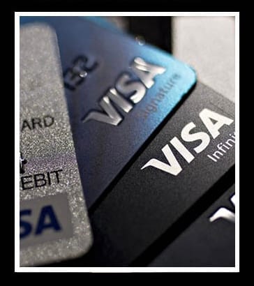 USA VISA GOLD CC W/ BALANCE 5K-10K