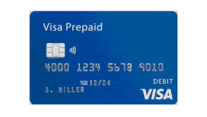 USA VISA [PREPAID] | $5000+ Balance