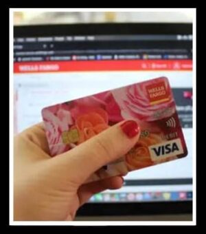 WELLS FARGO DEBIT WITH PIN HIGH BALANCE